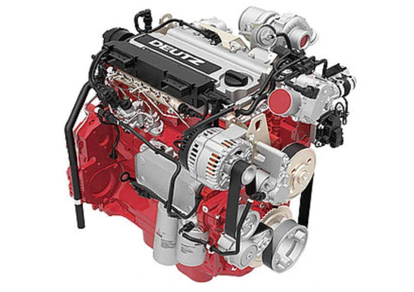 DEUTZ TCD4.1L4 Engine